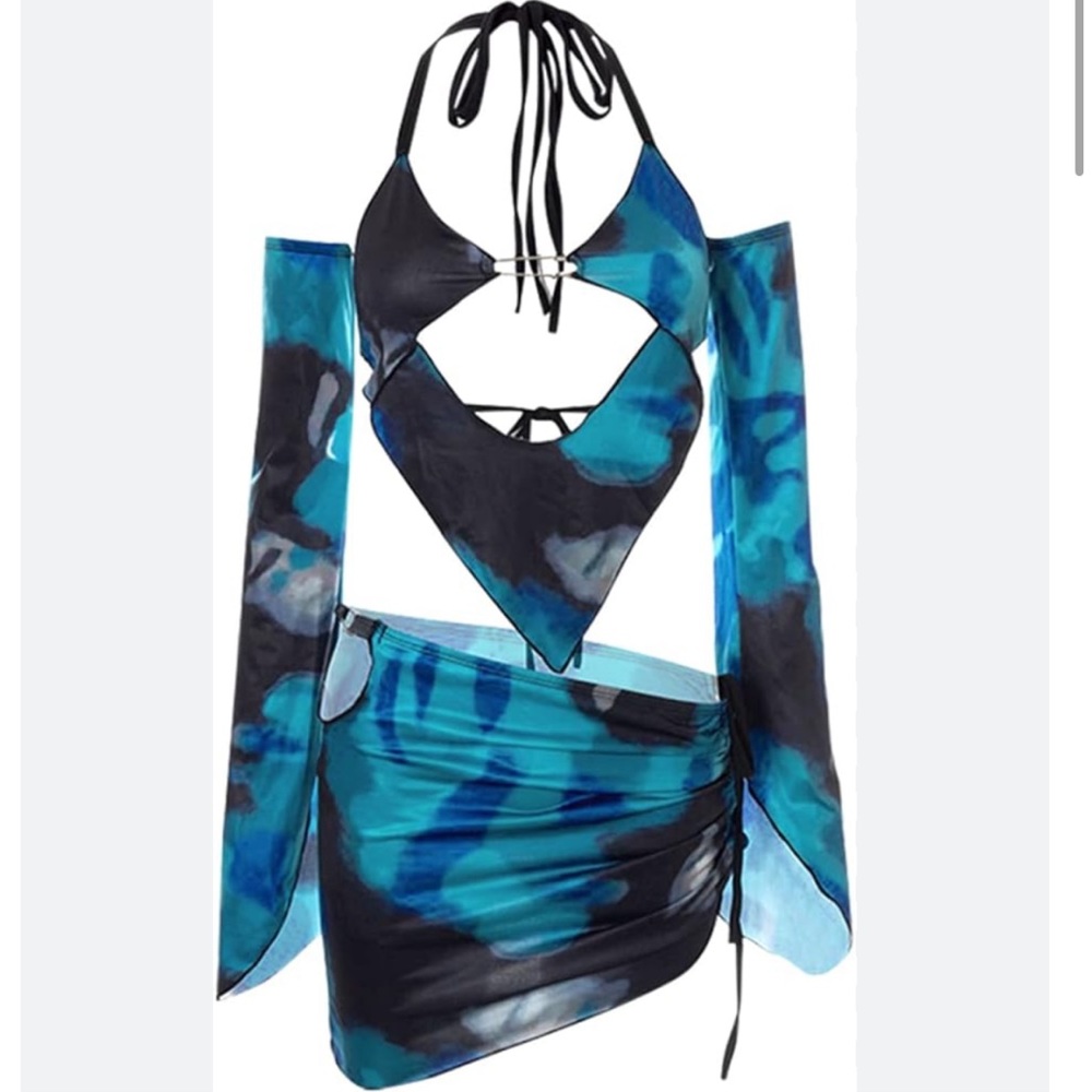 Cape Clique Set